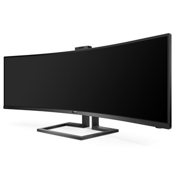 Philips P Line 32:9 SuperWide curved LCD display 499P9H/00