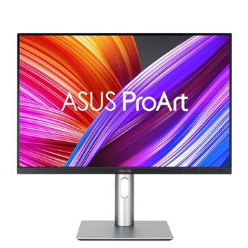 ASUS ProArt PA248CRV computer monitor 61.2 cm (24.1 ) 1920 x 1200 pixels WUXGA LCD Black  Silver
