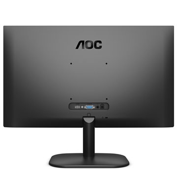 AOC B2 27B2QAM LED display 68.6 cm (27 ) 1920 x 1080 pixels Full HD Black