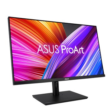 ASUS ProArt PA328QV computer monitor 80 cm (31.5 ) 2560 x 1440 pixels Quad HD LED Black