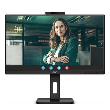 AOC 24P3QW computer monitor 60.5 cm (23.8 ) 1920 x 1080 pixels Full HD Black