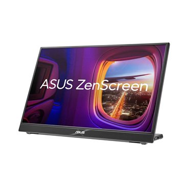 ASUS ZenScreen MB16QHG computer monitor 40.6 cm (16 ) 2560 x 1600 pixels WQXGA LCD Black