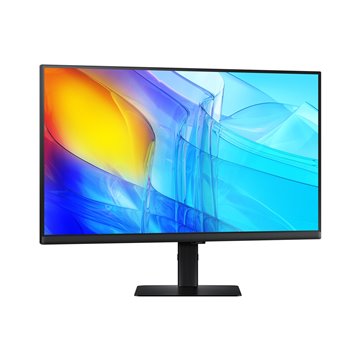 Samsung S80D computer monitor 68.6 cm (27 ) 3840 x 2160 pixels 4K Ultra HD LCD Black