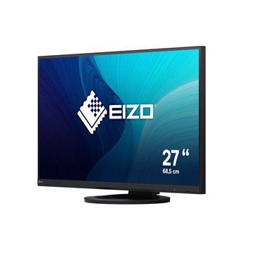 EIZO FlexScan EV2760-BK LED display 68.6 cm (27 ) 2560 x 1440 pixels Quad HD Black
