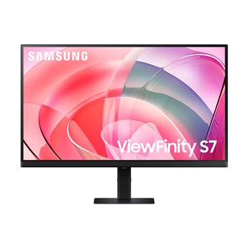 Samsung S70D computer monitor 68.6 cm (27 ) 3840 x 2160 pixels 4K Ultra HD LCD Black