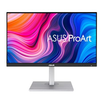 ASUS ProArt PA279CV computer monitor 68.6 cm (27 ) 3840 x 2160 pixels 4K Ultra HD LED Black  Silver