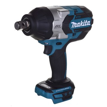 MAKITA DTW1001Z Cordless impact spanner 3/4  LXT 18V Black  Blue