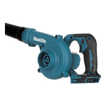 Makita DUB186Z cordless leaf blower Black  Blue 18 V Lithium-Ion (Li-Ion)