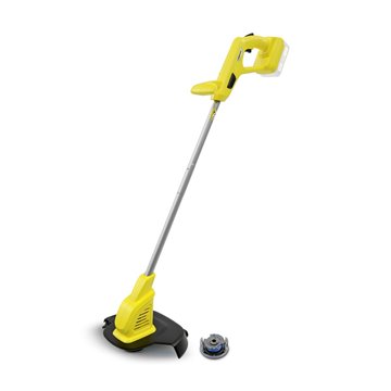 Kärcher LTR 18-25 Battery 25 cm Cordless grass trimmer Black Yellow
