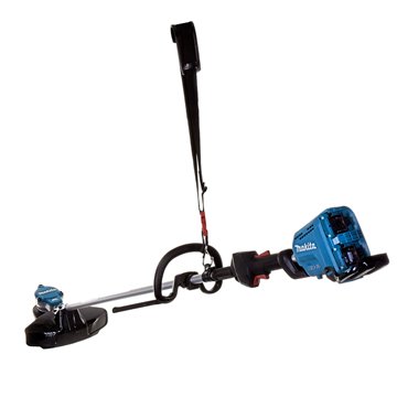 Makita DUR368LZ brush cutter/string trimmer 35 cm Battery Black  Blue