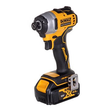 POWER TOOL COMBO KIT DEWALT DCK2062M2T (DCD709+DCF809) 18V 2X4.0AH
