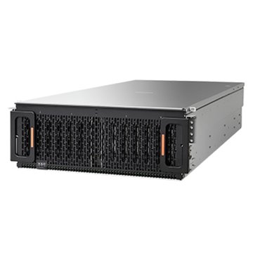 Western Digital Ultrastar Data102 disk array 1836 TB Rack (4U) Black  Grey