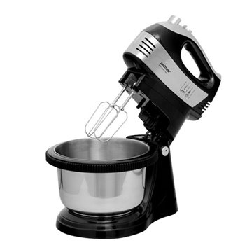 Zelmer ZHM2459 BS  Hand Mixer with Bowl 700 W Black