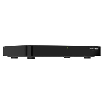 QNAP HS-264 NAS Tower Ethernet LAN Black N5105