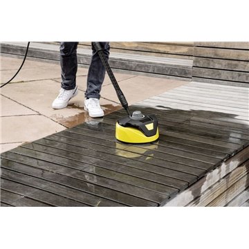 Kärcher K 5 Premium Smart Control Flex Home Pressure Washer 420 l/h Black  Yellow