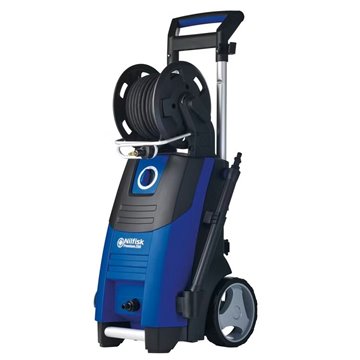 Nilfisk PREMIUM 200-15 EU pressure washer Upright Electric 650 l/h Blue  Black