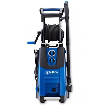 Nilfisk PREMIUM 190-12 EU pressure washer Upright Electric 650 l/h Blue  Black