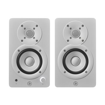 Yamaha HS3 White - active two-way near-field monitors  pair