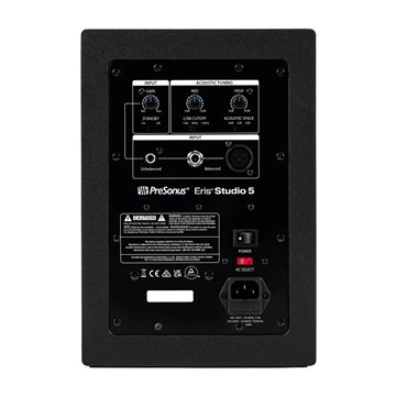 PreSonus Eris Studio 5 - active monitor