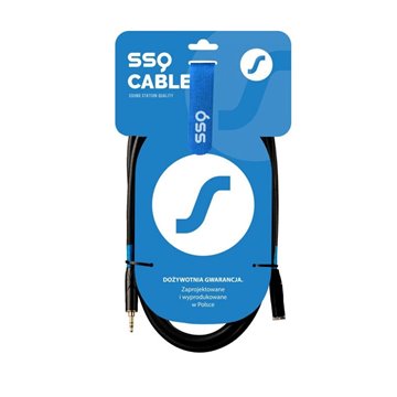 SSQ MiG3 - Cable Jack Stereo 3 5 mm - Stereo jack socket 3.5  3 m