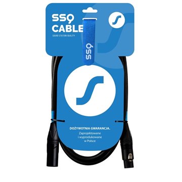 SSQ Cable XX15 - XLR-XLR cable  15 metres