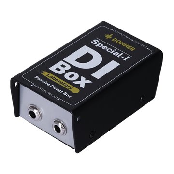 Donner Special-DI - Passive DI-BOX