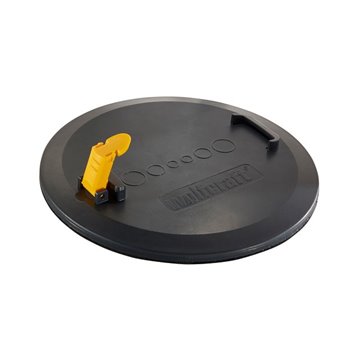 Wolfcraft GmbH 4052000 - Surface Sander Set for Plasterboard  3 Pcs.
