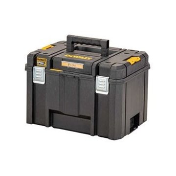 DeWALT DWST83346-1 tool storage case Black  Yellow Aluminium