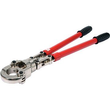 Yato YT-21735 Crimping tool Black Red