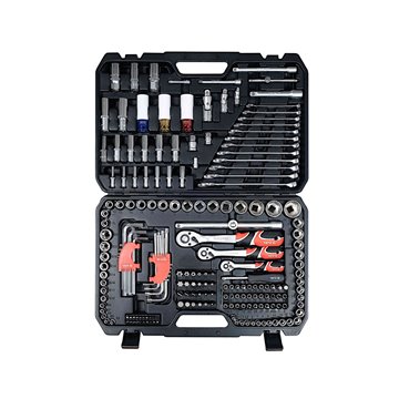 TOOL SET 1/4‘  3/8’  1/2’ KPL YT-38850 YATO