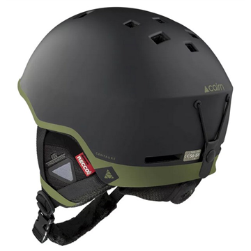 CAIRN HELMET CENTAURE RESCUE MAT BLACK KHAKI 59/61