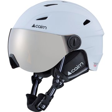Ski helmet Cairn Impulse Visor 01 57/58