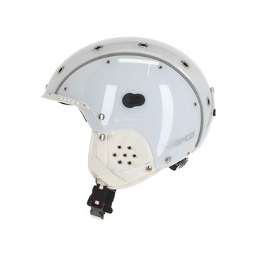 CASCO SP-3 AIRWOLF WHITE ski helmet S 52-56