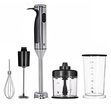 WMF 61.3024.0147 blender 1.6 L Immersion blender 700 W Black  Stainless steel