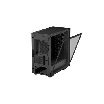 DeepCool CH370 Mini Tower Black