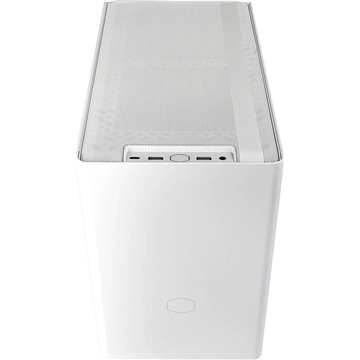 COOLER MASTER CHASSIS BOX MasterBox NR200P V2 White