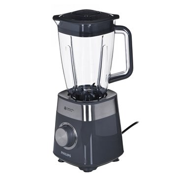 Philips 5000 series HR3020/20 blender 2 L Tabletop blender 1000 W Grey  Stainless steel