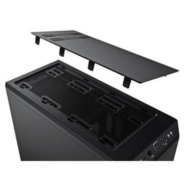 be quiet! Pure Base 600 Midi Tower Black