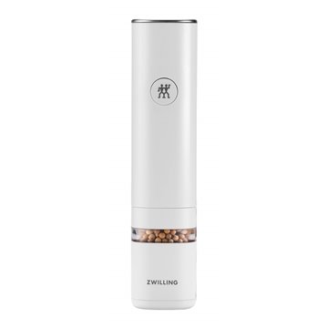 Zwilling electric spice grinder  white