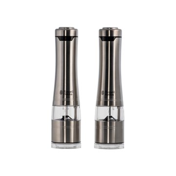 Russell Hobbs 23460-56 seasoning grinder Salt & pepper grinder set Stainless steel