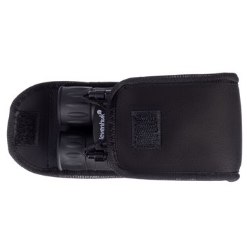 Levenhuk Atom 8x21 binocular Roof Black