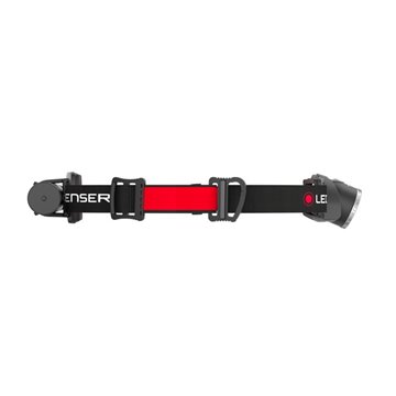 Ledlenser H8R Black  Red Headband flashlight LED
