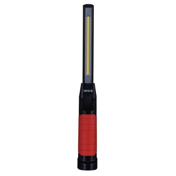 Yato YT-08518 work light Black LED 8 W