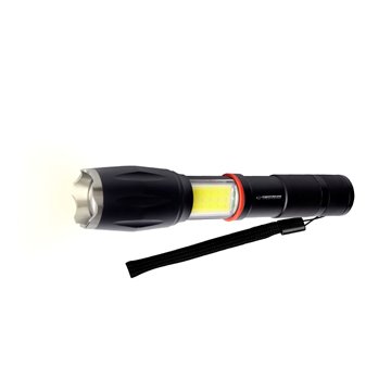 Esperanza EOT070 Flashlight Black  LED Flashlight
