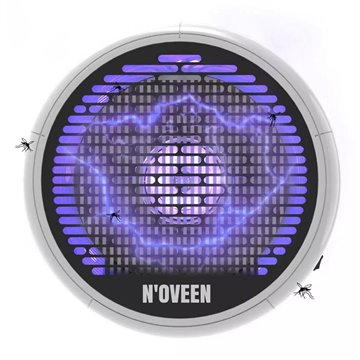 Insecticide lamp N'oveen IKN951 LED