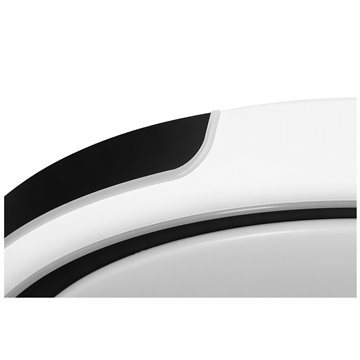 Activejet LED ceiling light AJE-GIOVANNI 40W