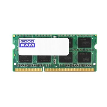 Goodram W-HP16S08G memory module 8 GB 1 x 8 GB DDR3 1600 MHz