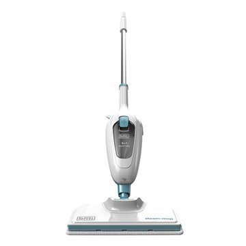 Black & Decker steam mop 5 in 1 FSMH13E5 Blue  White