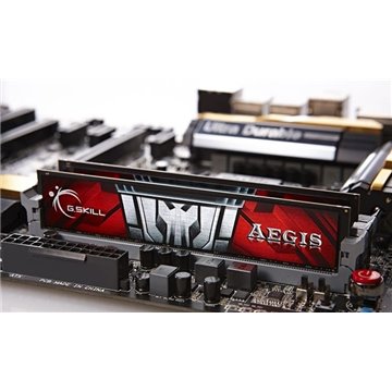 G.Skill 16GB DDR3-1600 memory module 2 x 8 GB 1600 MHz