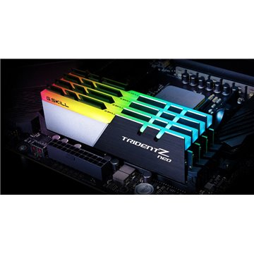 G.Skill Trident Z Neo F4-3600C18D-64GTZN memory module 64 GB 2 x 32 GB DDR4 3600 MHz